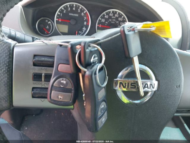 2006 NISSAN XTERRA 5N1AN08W56C534029 Photo 10