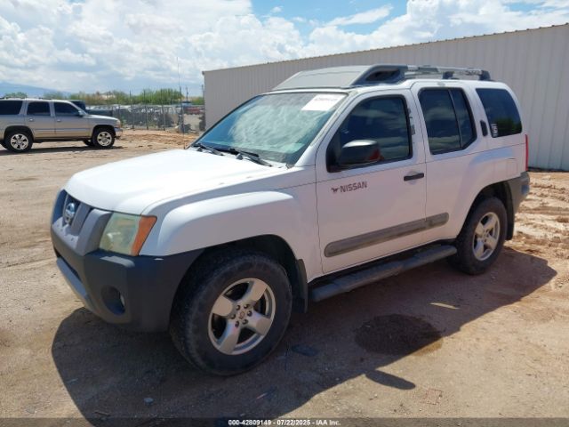 2006 NISSAN XTERRA 5N1AN08W56C534029 Photo 1