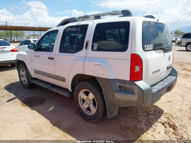 2006 NISSAN XTERRA 5N1AN08W56C534029 Photo 2