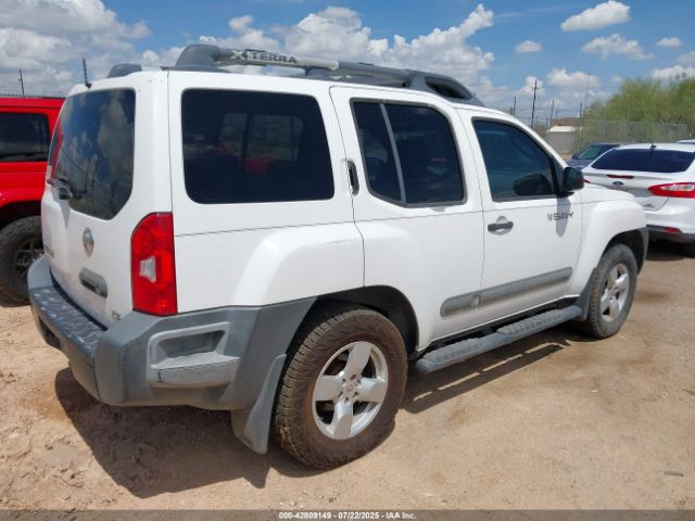 2006 NISSAN XTERRA 5N1AN08W56C534029 Photo 3
