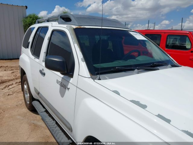 2006 NISSAN XTERRA 5N1AN08W56C534029 Photo 5
