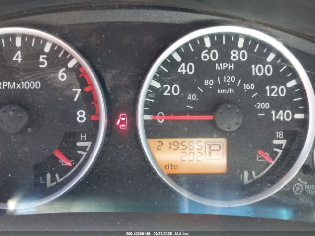 2006 NISSAN XTERRA 5N1AN08W56C534029 Photo 6