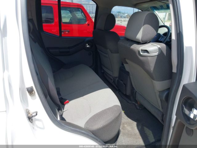 2006 NISSAN XTERRA 5N1AN08W56C534029 Photo 7