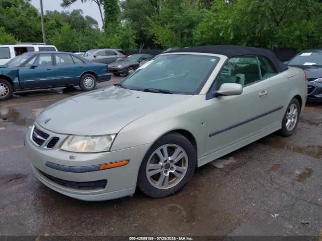 2006 SAAB 9-3 YS3FD79Y766006568 Photo 1
