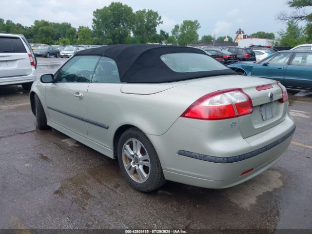 2006 SAAB 9-3 YS3FD79Y766006568 Photo 2