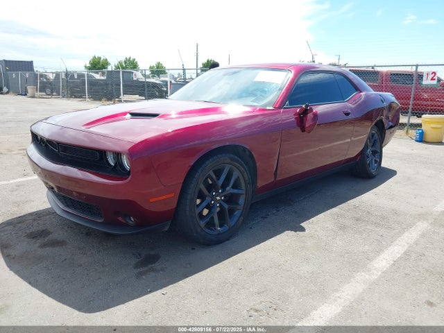 Dodge 2019 2019 2C3CDZAG0KH571248 Image 2