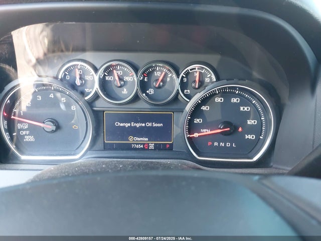 Chevrolet l84 2021 1GCUYDED3MZ425906 Image 16