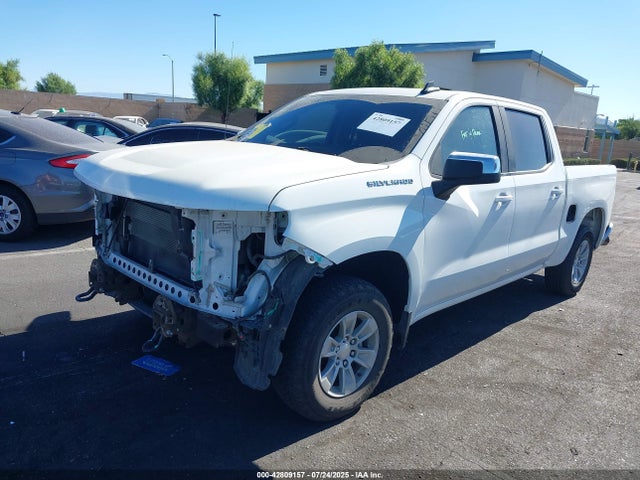 Chevrolet l84 2021 1GCUYDED3MZ425906 Image 2