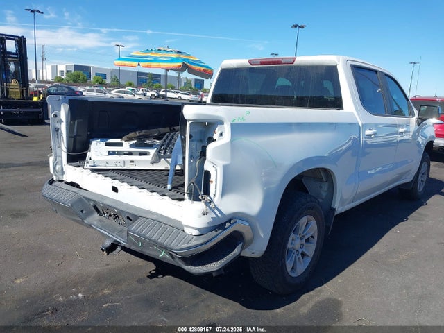 Chevrolet l84 2021 1GCUYDED3MZ425906 Image 4