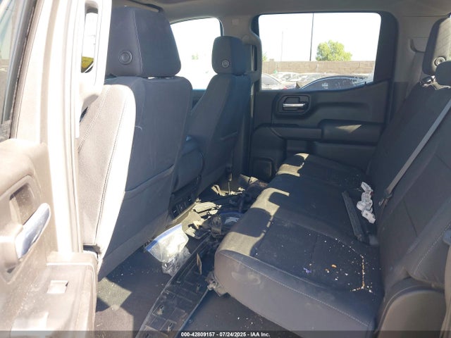 Chevrolet l84 2021 1GCUYDED3MZ425906 Image 8