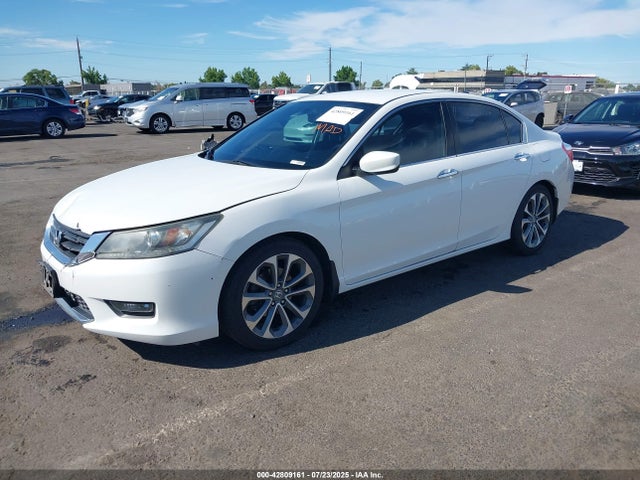 1HGCR2F51FA213013 Honda k24w1