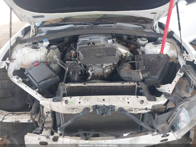 1G1FB1RXXH0160546 Chevrolet ltg - sidi: spark ignited direct injection, vvt: variable valve timing, alum dohc, dcvcp turbo, e0-e100, alum