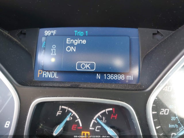 Ford 2014 2014 1FADP3F25EL145568 Image 7
