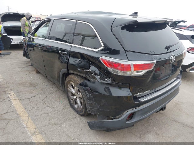 5TDZKRFH2ES037025 Toyota 2gr-fe