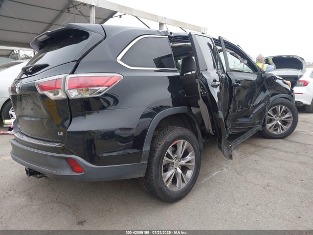 5TDZKRFH2ES037025 Toyota 2gr-fe