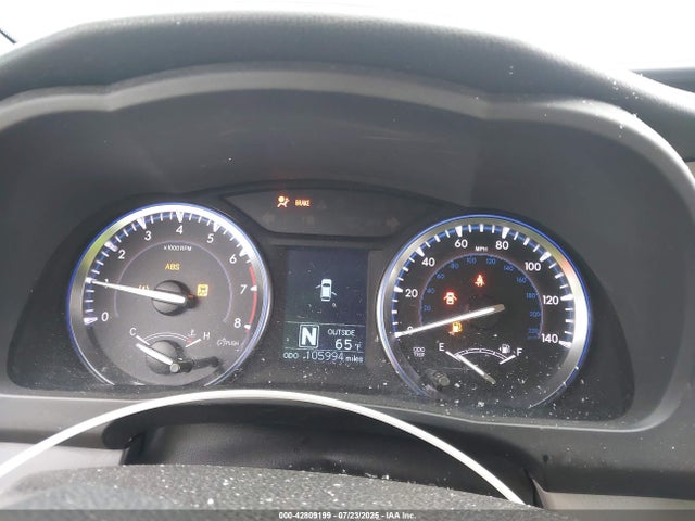 5TDZKRFH2ES037025 Toyota 2gr-fe