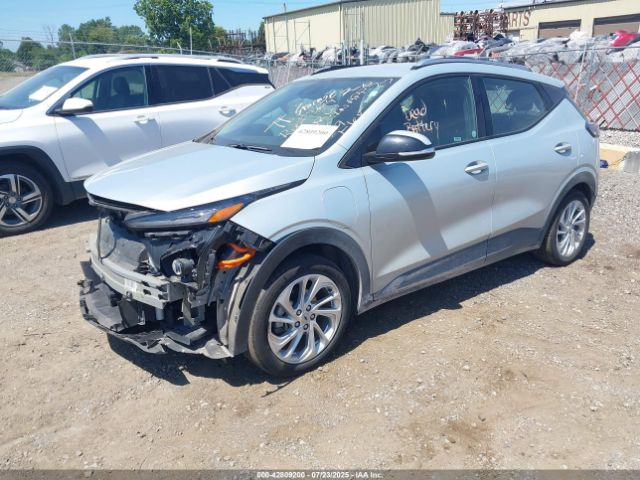 2023 CHEVROLET BOLT EUV 1G1FY6S01P4164288 Photo 1