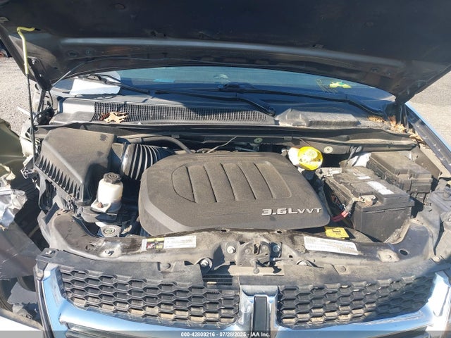 2C4RDGCG1GR344045 Dodge Grand Caravan