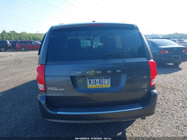 2C4RDGCG1GR344045 Dodge Grand Caravan