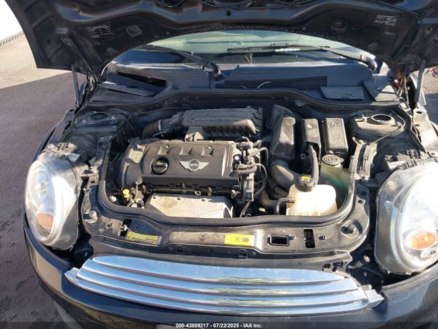 2015 MINI CONVERTIBLE WMWZN3C50FT266835 Photo 9