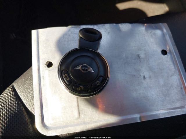 2015 MINI CONVERTIBLE WMWZN3C50FT266835 Photo 10