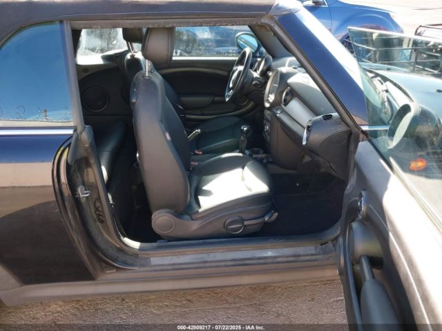 2015 MINI CONVERTIBLE WMWZN3C50FT266835 Photo 4