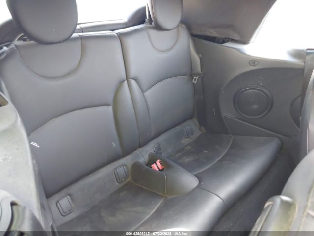 2015 MINI CONVERTIBLE WMWZN3C50FT266835 Photo 7