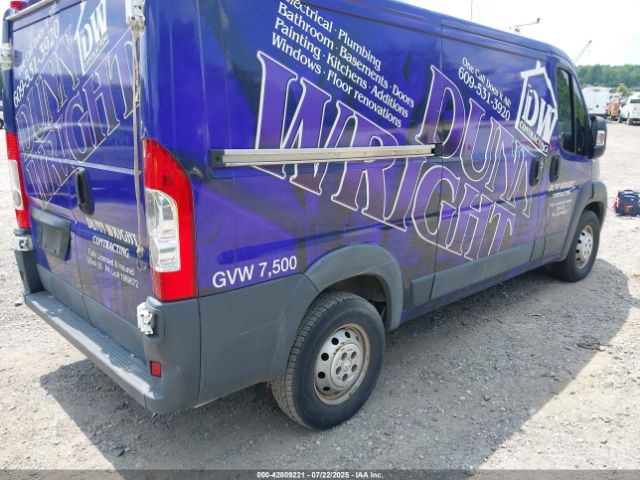 2015 RAM PROMASTER 1500 3C6TRVAG8FE513533 Photo 3