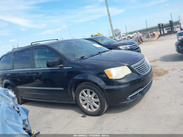 2013 CHRYSLER TOWN & COUNTRY 2C4RC1BG9DR720360 Photo 0