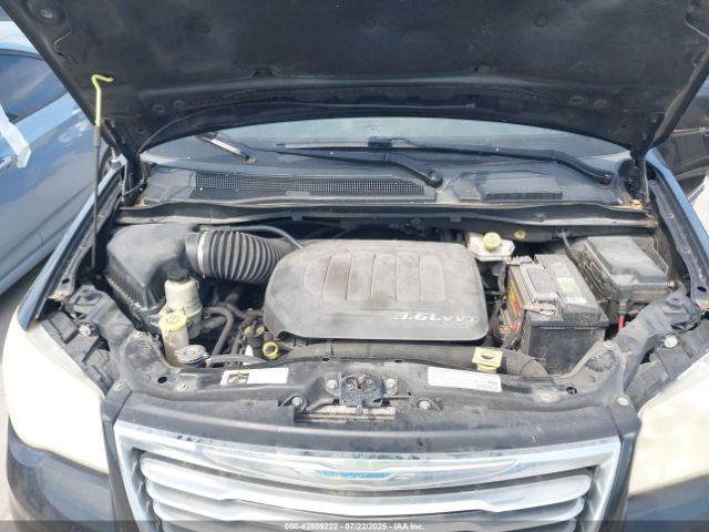 2013 CHRYSLER TOWN & COUNTRY 2C4RC1BG9DR720360 Photo 9