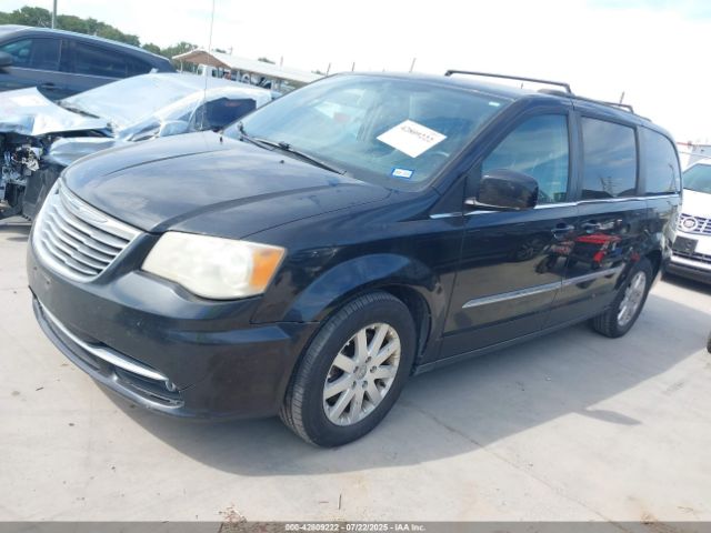2013 CHRYSLER TOWN & COUNTRY 2C4RC1BG9DR720360 Photo 1