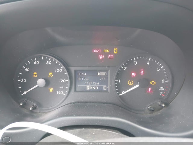 WD3PG2EA4H3287791 Mercedes-Benz m274