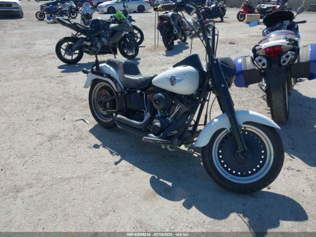 2011 HARLEY-DAVIDSON FLSTFB 1HD1JN515BB021190