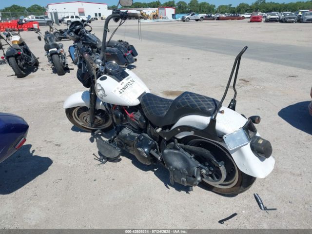 2011 HARLEY-DAVIDSON FLSTFB 1HD1JN515BB021190 Photo 2