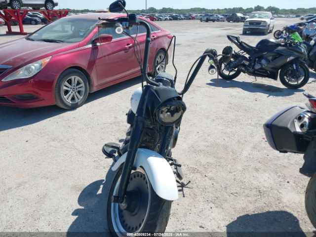 2011 HARLEY-DAVIDSON FLSTFB 1HD1JN515BB021190 Photo 4