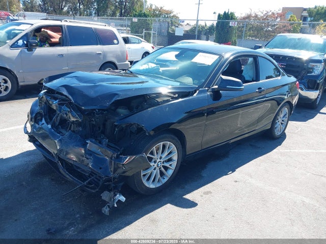 BMW 228I 2015 WBA1F9C53FV544001 Image 2