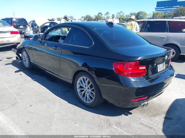 BMW 228I 2015 WBA1F9C53FV544001 Image 3