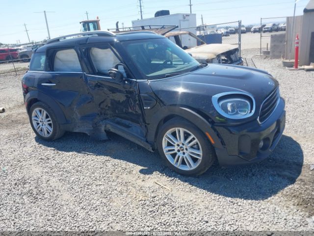 2022 MINI COUNTRYMAN WMZ23BR03N3N51110