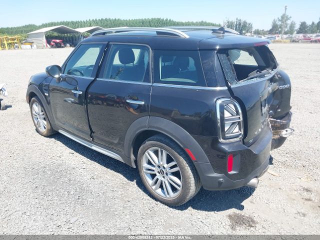 2022 MINI COUNTRYMAN WMZ23BR03N3N51110 Photo 2