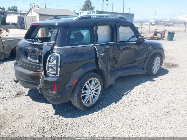 2022 MINI COUNTRYMAN WMZ23BR03N3N51110 Photo 3