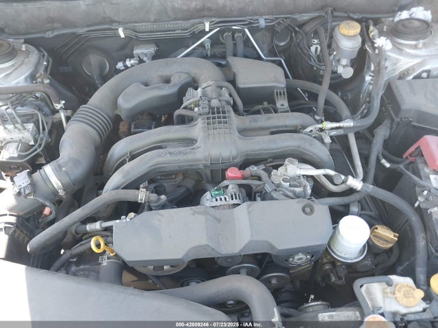 4S4BRBKC9E3244930 Subaru 2.5na u5