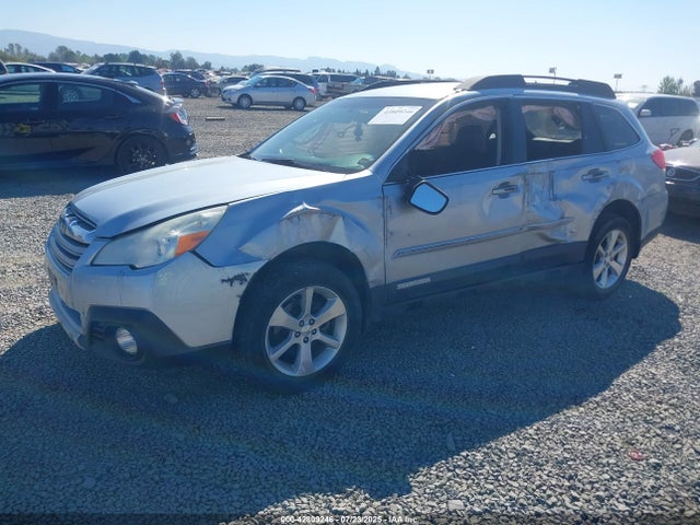 4S4BRBKC9E3244930 Subaru 2.5na u5