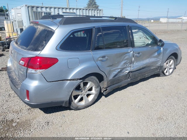 4S4BRBKC9E3244930 Subaru 2.5na u5