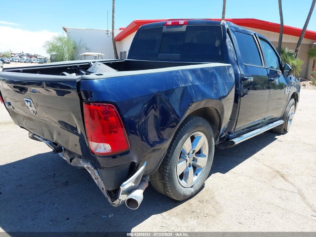 RAM 1500 2018 3C6RR6LT7JG194536 Image 4