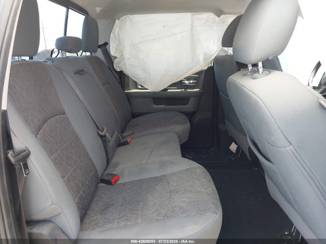 RAM 1500 2018 3C6RR6LT7JG194536 Image 8