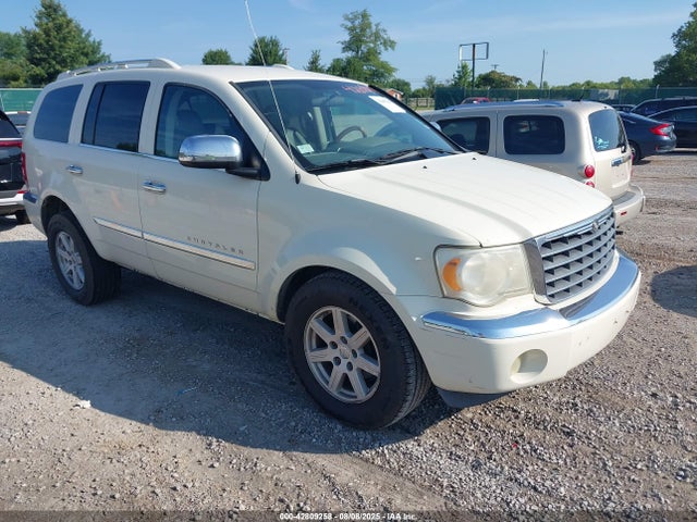 2007 Chrysler Aspen Limited მანქანა იყიდება აუქციონზე, vin: 1A8HX58297F525432, აუქციონის ნომერი: 42809258