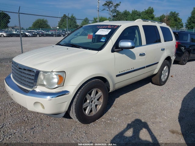 Продажа на аукционе авто 2007 Chrysler Aspen Limited, vin: 1A8HX58297F525432, номер лота: 42809258