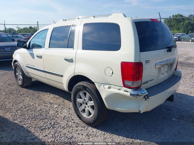 Продажа на аукционе авто 2007 Chrysler Aspen Limited, vin: 1A8HX58297F525432, номер лота: 42809258