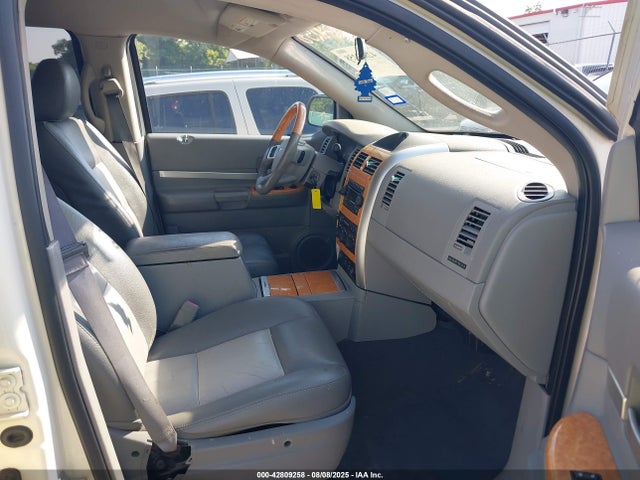 Продажа на аукционе авто 2007 Chrysler Aspen Limited, vin: 1A8HX58297F525432, номер лота: 42809258