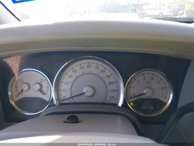 Продажа на аукционе авто 2007 Chrysler Aspen Limited, vin: 1A8HX58297F525432, номер лота: 42809258